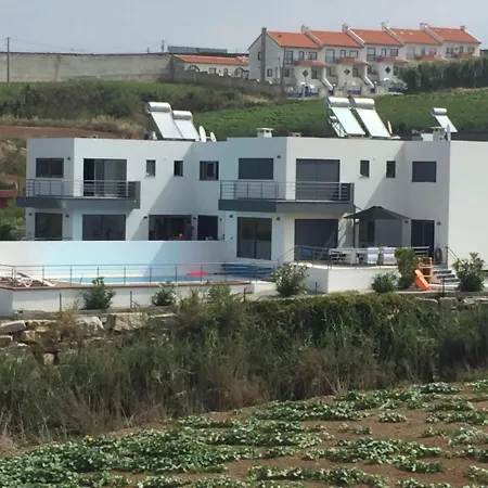 Super Luxury Villa With A Private Pool And Game Room, About 400 M From The Ocean Villa Lourinha (Lisbon)