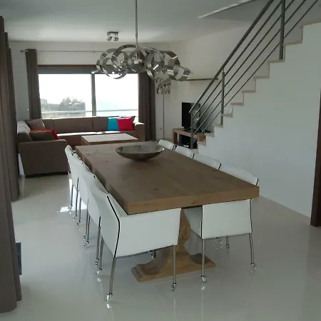Super Luxury Villa With A Private Pool And Game Room, About 400 M From The Ocean Lourinha (Lisbon)